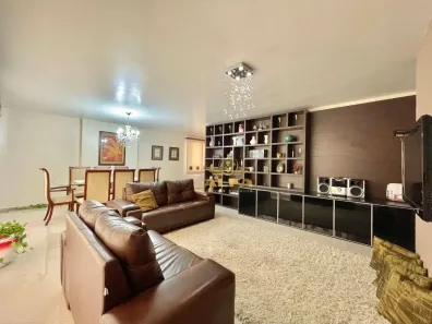 Apartamento com 3 Quartos à venda, 138m² no Pitangueiras, Guarujá