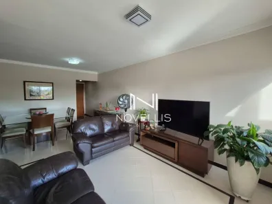 Apartamento com 3 Quartos à venda, 135m² no Parque Residencial Aquarius, São José dos Campos