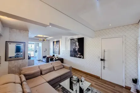 Apartamento com 3 Quartos à venda, 98m² no Ipiranga, São Paulo