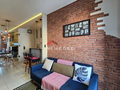 Apartamento com 2 Quartos à venda, 54m² no Parque Morumbi, Votorantim