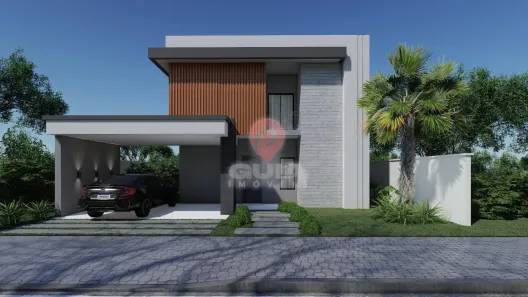 Casa de Condomínio com 4 Quartos à venda, 190m² no Lagoinha, Eusébio