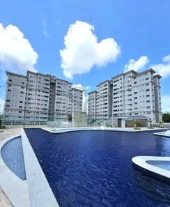 Apartamento com 2 Quartos à venda, 58m² no Cidade Nova, Natal
