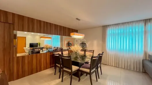 Apartamento com 4 Quartos à venda, 170m² no Liberdade, Belo Horizonte