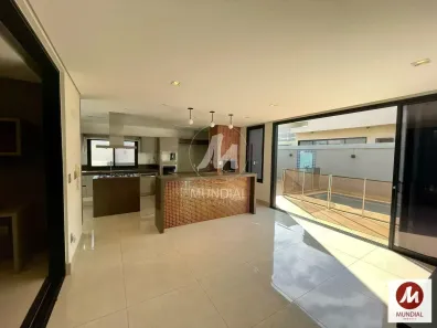 Casa de Condomínio com 3 Quartos à venda, 285m² no Recreio das Acácias, Ribeirão Preto