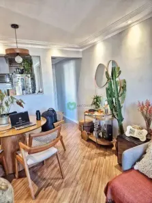 Apartamento com 3 Quartos à venda, 72m² no Vila Nova Cachoeirinha, São Paulo
