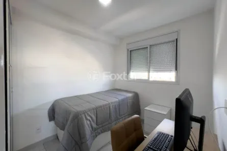 Apartamento com 1 Quarto à venda, 34m² no Cambuci, São Paulo