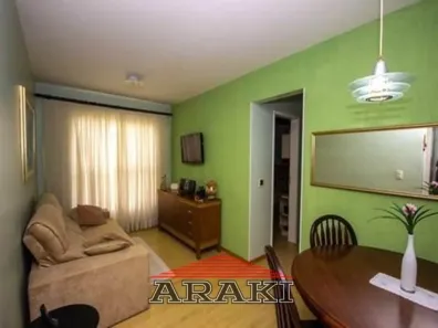 Apartamento com 2 Quartos à venda, 49m² no Chácara Inglesa, São Paulo