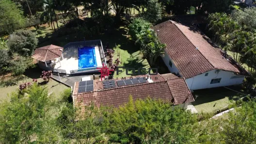 Fazenda/Sítio com 3 Quartos à venda, 250m² no Santana, São José dos Campos