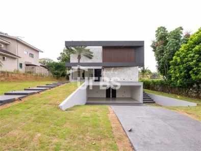 Sobrado com 5 Quartos à venda, 480m² no Residencial Aldeia do Vale, Goiânia