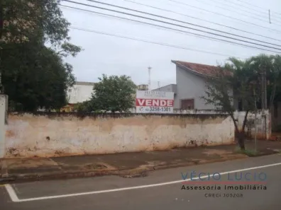 Lote/Terreno à venda, 840m² no Centro, Ibiporã