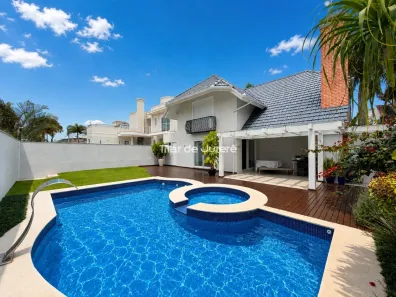 Casa com 3 Quartos à venda, 232m² no Jurerê Internacional, Florianópolis