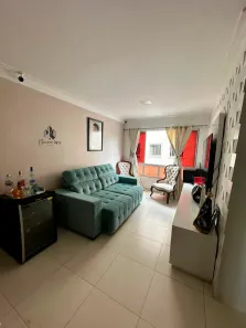 Apartamento com 3 Quartos à venda, 63m² no Vereda Tropical, Eusébio