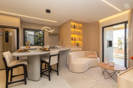 Apartamento com 3 Quartos à venda, 84m² no Seminário, Curitiba