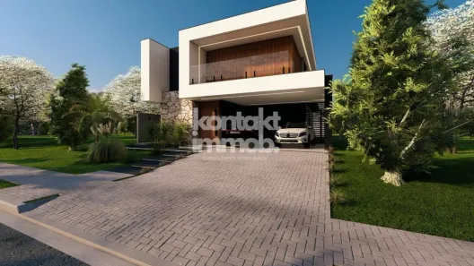 Casa com 3 Quartos à venda, 209m² no Alphaville Nova Esplanada, Votorantim