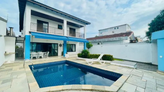 Casa com 4 Quartos à venda, 300m² no Jardim Virgínia, Guarujá