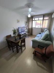 Apartamento com 3 Quartos à venda, 100m² no Gonzaga, Santos