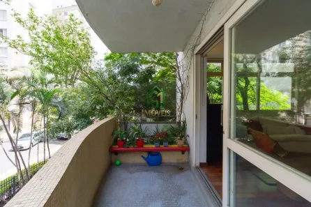 Apartamento com 3 Quartos à venda, 226m² no Consolação, São Paulo