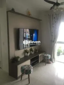 Apartamento com 2 Quartos à venda, 72m² no Embaré, Santos