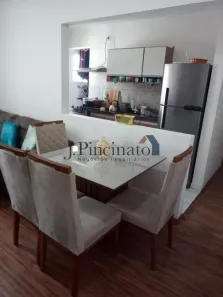 Apartamento com 2 Quartos à venda, 54m² no Loteamento Parque Industrial, Jundiaí