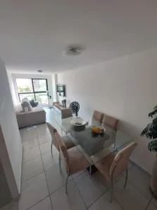 Apartamento com 3 Quartos à venda, 68m² no Jatiúca, Maceió