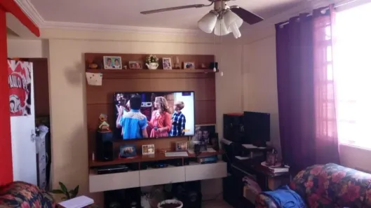 Apartamento com 2 Quartos à venda, 56m² no Parque Residencial Vila União, Campinas