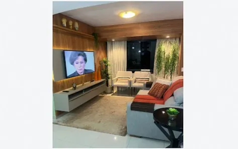 Apartamento com 3 Quartos à venda, 75m² no Nova Parnamirim, Parnamirim