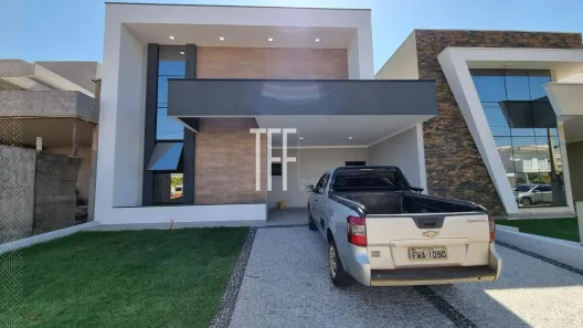 Casa de Condomínio com 3 Quartos à venda, 173m² no Parque Brasil 500, Paulínia