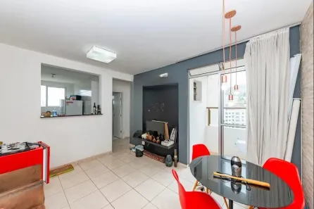 Apartamento com 2 Quartos à venda, 60m² no Buritis, Belo Horizonte
