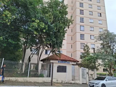 Apartamento com 2 Quartos à venda, 60m² no Jardim Nordeste, São Paulo