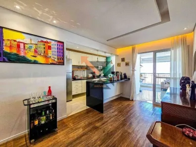 Apartamento com 3 Quartos à venda, 105m² no Belenzinho, São Paulo