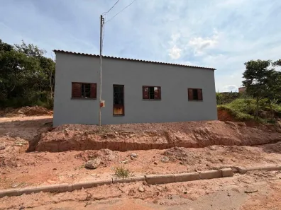 Casa com 3 Quartos à venda, 110m² no Jardim Vila Rica, São Joaquim de Bicas