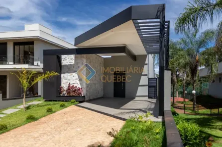 Casa de Condomínio com 3 Quartos à venda, 164m² no Bonfim Paulista, Ribeirão Preto