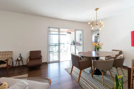 Apartamento com 3 Quartos à venda, 105m² no Vila Cruzeiro, São Paulo