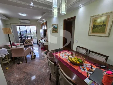 Apartamento com 3 Quartos à venda, 93m² no Vila Alexandria, São Paulo