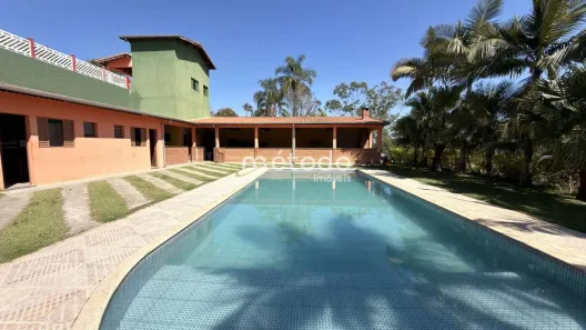 Fazenda/Sítio com 7 Quartos à venda, 334m² no Parque Agrinco, Guararema