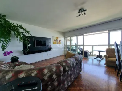 Apartamento com 3 Quartos à venda, 120m² no Boqueirão, Santos