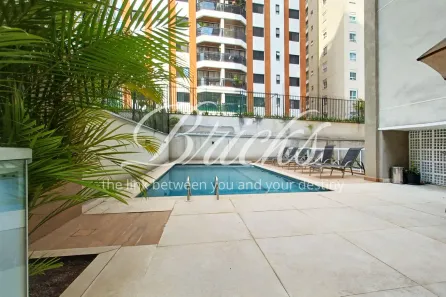 Apartamento com 3 Quartos à venda, 97m² no Moema, São Paulo