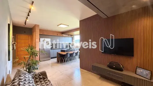 Apartamento com 2 Quartos à venda, 65m² no Villa Real, Sabará