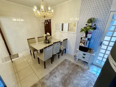 Casa com 3 Quartos à venda, 97m² no Palmital, Marília