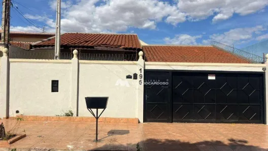 Casa com 3 Quartos à venda, 214m² no Jardim Califórnia, Barretos
