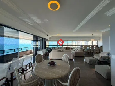 Apartamento com 3 Quartos à venda, 280m² no Meireles, Fortaleza