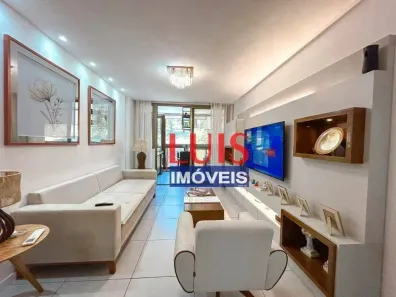 Apartamento com 4 Quartos à venda, 189m² no Piratininga, Niterói