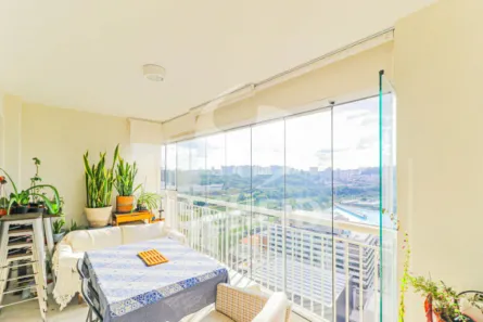 Apartamento com 2 Quartos à venda, 80m² no Jardim Dom Bosco, São Paulo