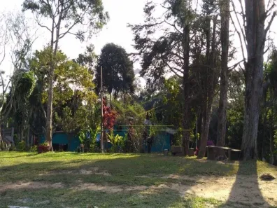 Fazenda/Sítio com 4 Quartos à venda, 220m² no Estância Angelina, Suzano