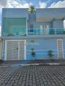 Sobrado com 3 Quartos à venda, 110m² no Jardim Imperador, Suzano