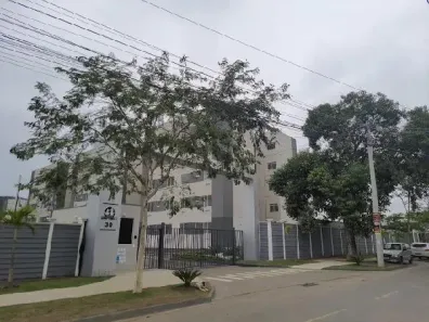 Apartamento com 2 Quartos à venda, 43m² no Santa Cruz, Rio de Janeiro