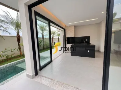 Casa de Condomínio com 4 Quartos à venda, 228m² no Granja Marileusa, Uberlândia