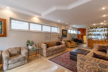 Apartamento com 3 Quartos para alugar, 210m² no Jardim Paulista, São Paulo