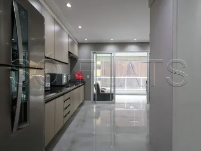 Flat com 1 Quarto à venda, 33m² no Consolação, São Paulo