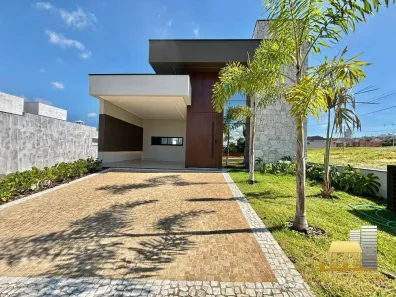 Casa de Condomínio com 3 Quartos à venda, 140m² no Jardim Park Vista Real, Indaiatuba